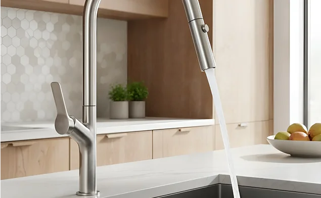 DOKA - Banner da Linha Metais para Cozinha